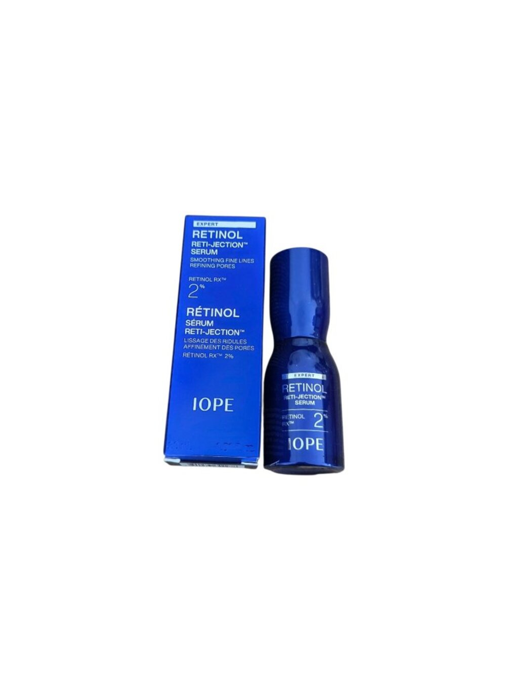 Iope Retinol Reti-Jection Serum 30ml 1.01fl oz New